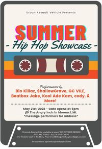 Hip-Hop Showcase