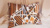 Celebration of the Finish Cloth-Complete Cushion Story