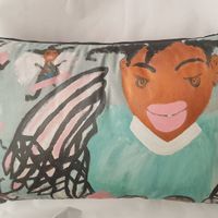Not Cumberpatch Complete Story Cushion