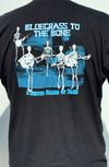 Black Bone Shirt