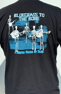 Black Bone Shirt