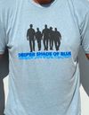 Blue Silhouette Shirt