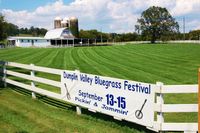 Deeper Shade Of Blue @ 19th Annual Dumplin Valley Bluegrass Festival