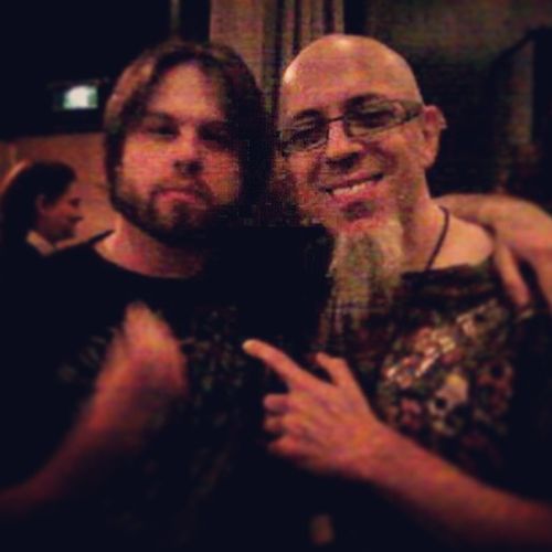 Doug RAUSCH Jordan Rudess