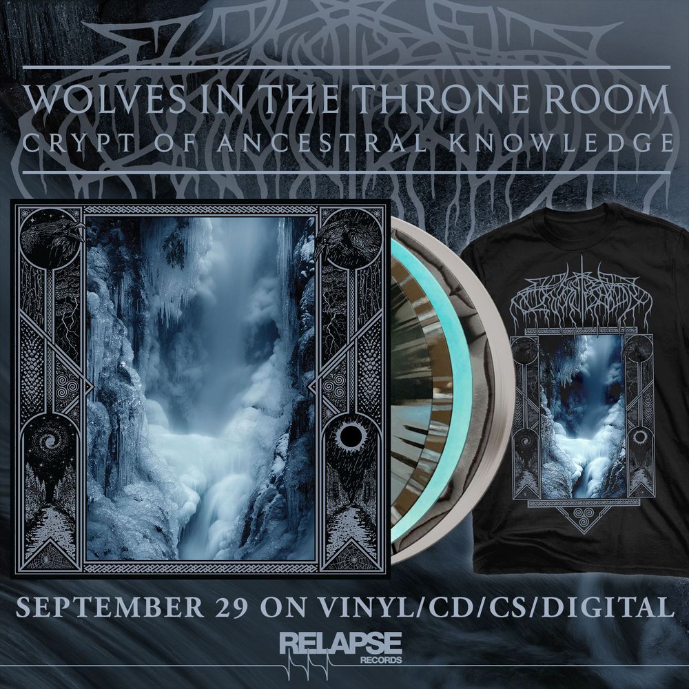 Wolves in the Throne Room