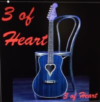 3 of Heart @ The Corner Bar