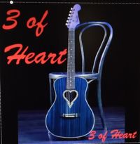 3 of  Heart debuts @The Clax Shack