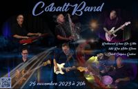 Cobalt blues band au Veau-de-ville