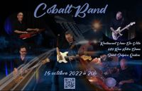 Cobalt blues band au Veau-de-Ville