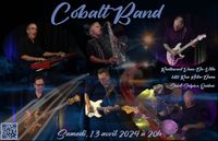 Cobalt blues band