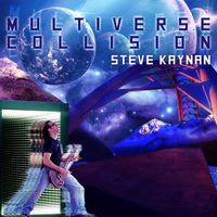 Multiverse Collision: CD