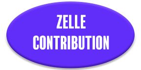 Contribute with Zelle Pay using mare@freeproart.com as the "recipient" and we'll get all of your contribution, without fees for either of us and with no wait time.