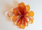 Orange Daisy Mini 