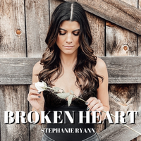 Broken Heart by Stephanie Ryann