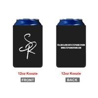 "SR" 12 oz Koozie