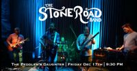 The Stone Road Band Live at The Peddler's Daughter