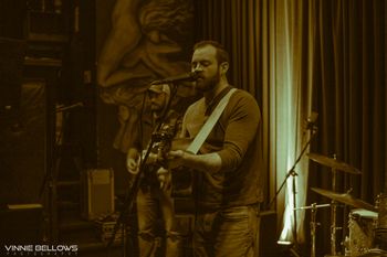 Photo Courtesy Vinnie Bellows & 476 Productions
