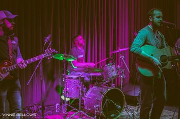 Photo Courtesy Vinnie Bellows & 476 Productions
