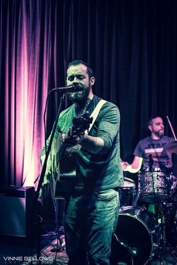 Photo Courtesy Vinnie Bellows & 476 Productions

