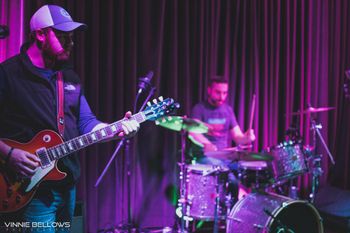 Photo Courtesy Vinnie Bellows & 476 Productions
