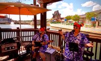 Betties Live at Disney Springs!