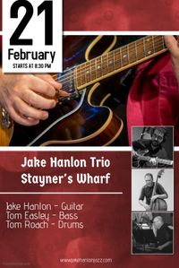 Jacob Hanlon Trio