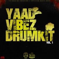 Yaad Vibez Drumkit [Deluxe BlackOut Edition] + Stimulus Expansion Pack