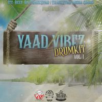 Yaad Vibez Drumkit Vol. 1