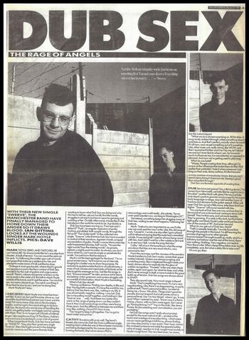 Melody Maker 25-Mar-89
