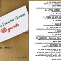 Christmas at Grant Avenue Studio (DOWNLOAD ONLY) by The Favourite Grooves & Guests