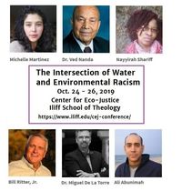 Conference on Water and Environmental Racism