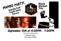 Mambo Party at the Siren