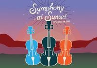 Symphony at Sunset Opening Set