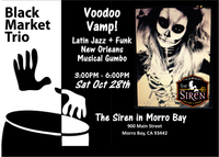 Voodoo Vamp at the SIREN