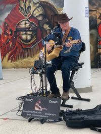 I Hour show at Market Square Swift Current 
