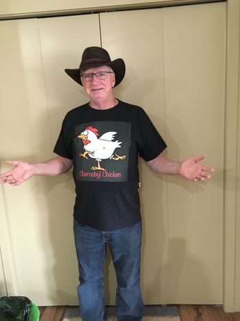 The Shirts are Here!
