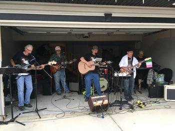 Tuscany Block Party
