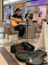 Randy Doran