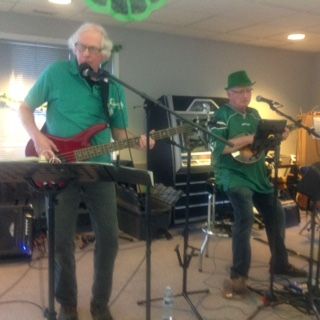 St Patrick’s Day dance
