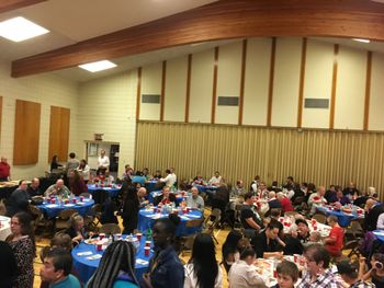 Private Christmas party

