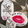 Pins and Sticker Pack