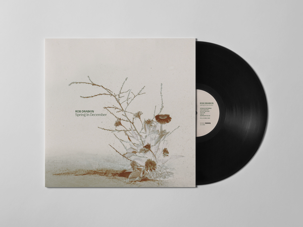 Spring In December: Vinyl (Signed)