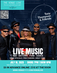 Tony Thompson & Friends