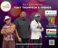 Tony Thompson & Friends