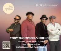 Tony Thompson & Friends