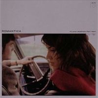 It's Your Weakness that I Want by Romantica