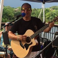 Larry Saenz Hosts Open Mic