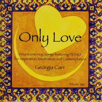Only Love (Vol 2) Piano Songs (2007)