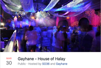 GAYHANE- House of Halay