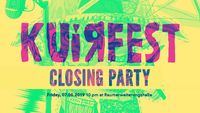 SÄYE SKYE @ KuirFest Berlin 2019: Closing Party